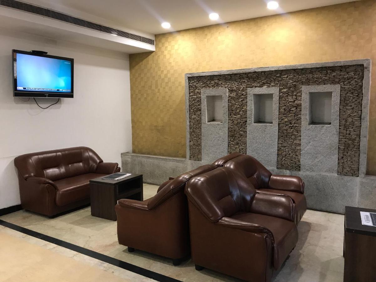Nachiappa Park @ Chennai Τσενάι Εξωτερικό φωτογραφία