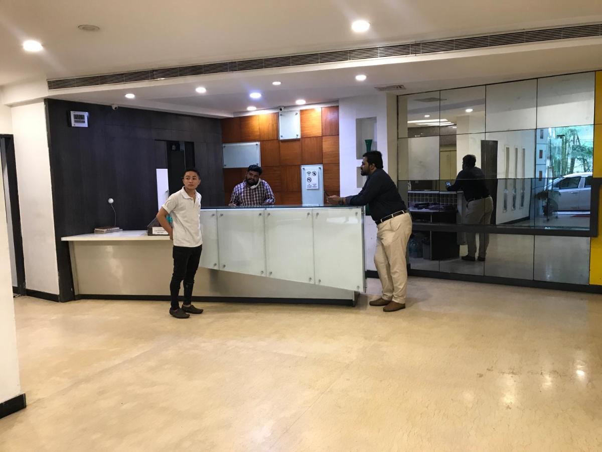 Nachiappa Park @ Chennai Τσενάι Εξωτερικό φωτογραφία