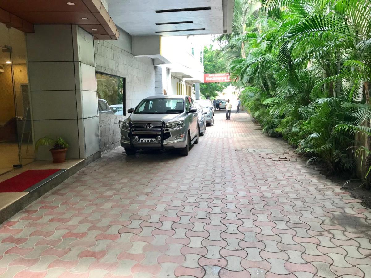 Nachiappa Park @ Chennai Τσενάι Εξωτερικό φωτογραφία